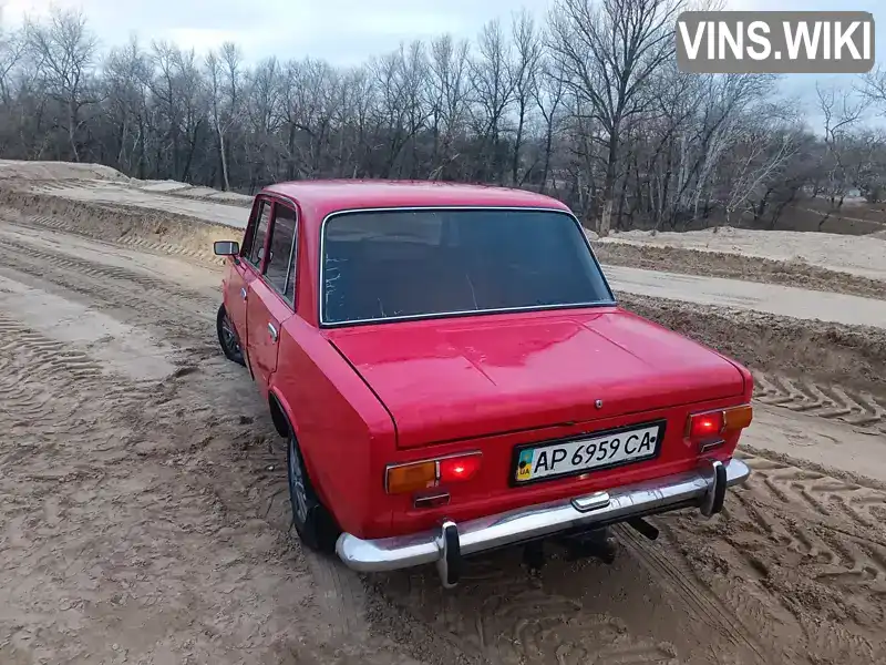 21012978276 ВАЗ / Lada 2101 1979 Седан 1.2 л. Фото 5