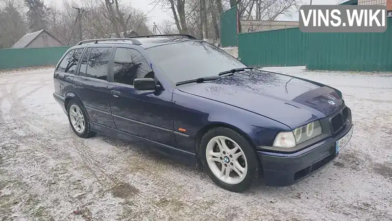 Універсал BMW 3 Series 1997 2 л. Ручна / Механіка обл. Хмельницька, Шепетівка - Фото 1/21