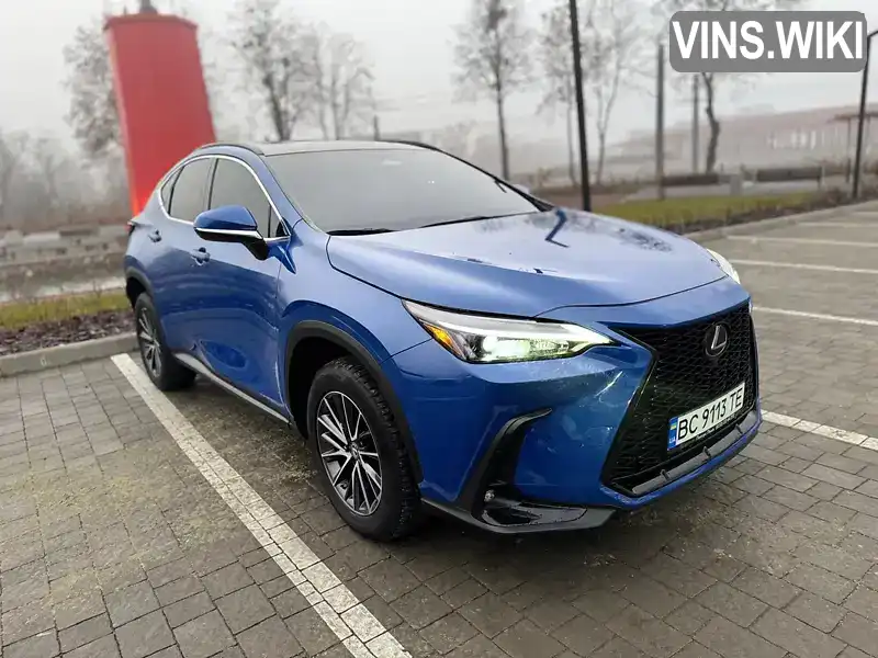 Внедорожник / Кроссовер Lexus NX 2022 2.39 л. Автомат обл. Львовская, Львов - Фото 1/21