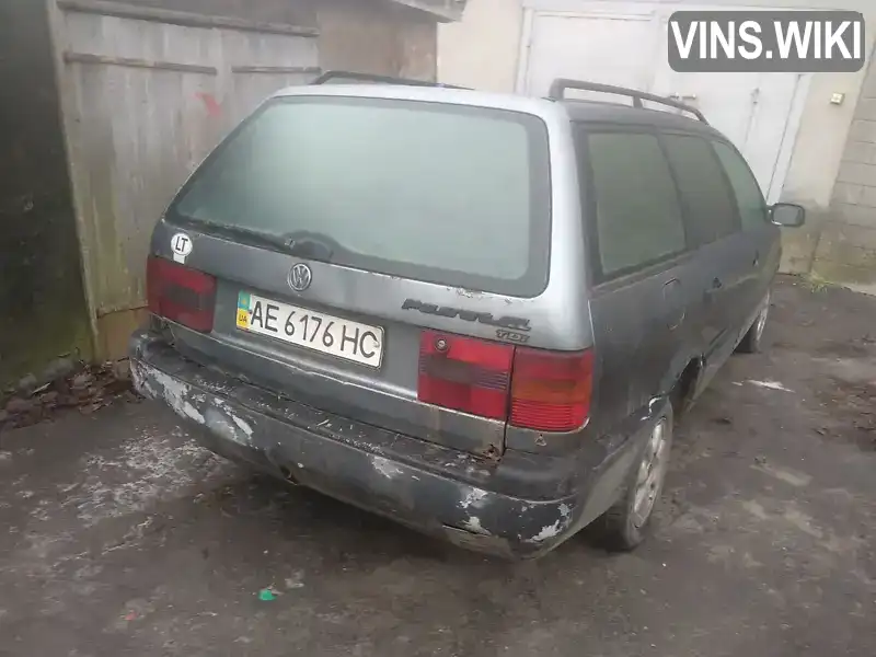 Универсал Volkswagen Passat 1995 1.9 л. Ручная / Механика обл. Хмельницкая, Виньковцы - Фото 1/7