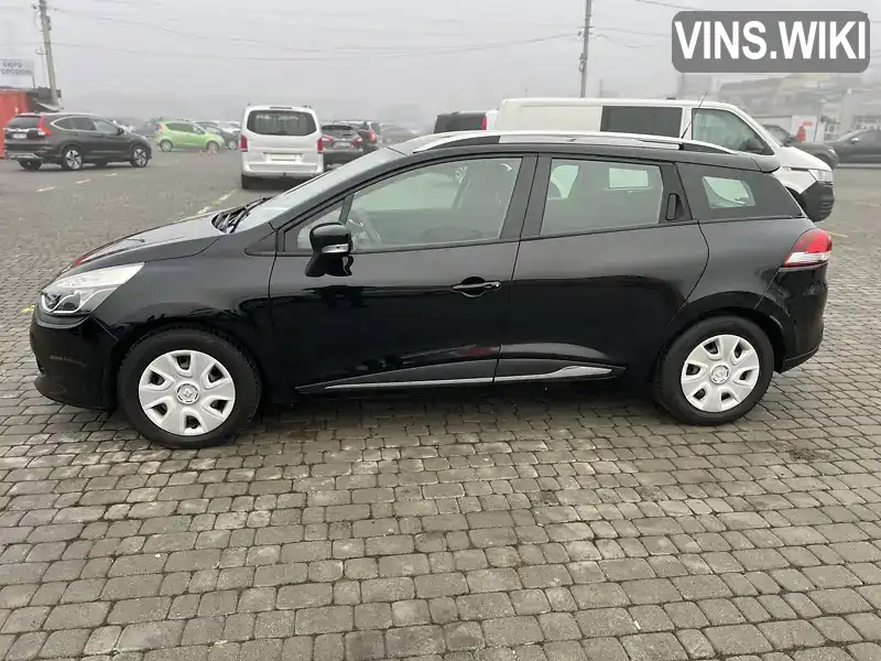 VF17RJJ0A54651255 Renault Clio 2015 Хэтчбек 1.5 л. Фото 6