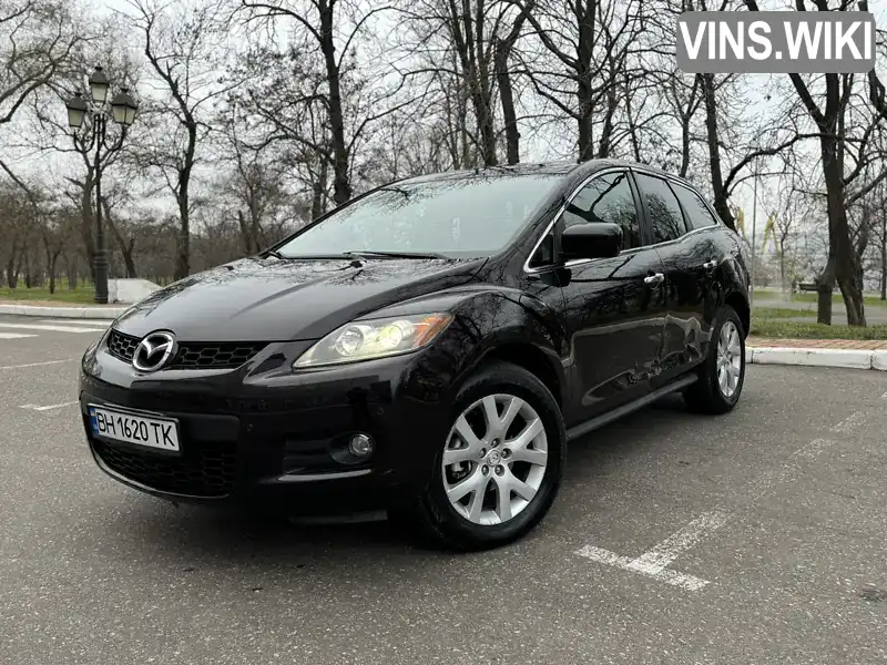 Внедорожник / Кроссовер Mazda CX-7 2006 2.3 л. Автомат обл. Одесская, Одесса - Фото 1/21