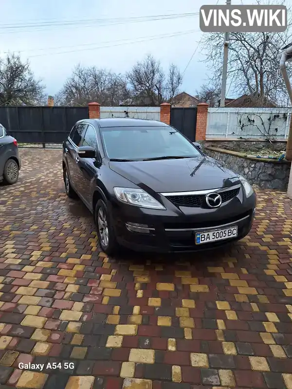 Внедорожник / Кроссовер Mazda CX-9 2008 3.73 л. Автомат обл. Кировоградская, Кропивницкий (Кировоград) - Фото 1/11