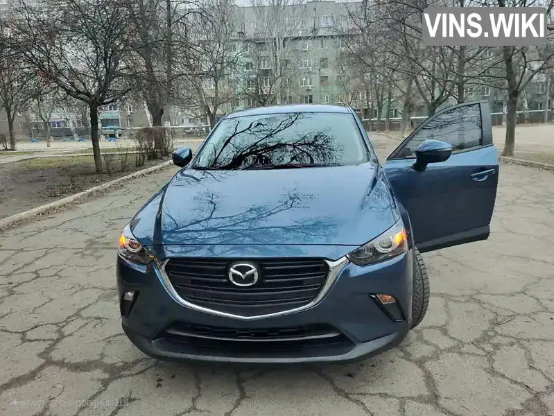 Позашляховик / Кросовер Mazda CX-3 2019 2 л. Автомат обл. Полтавська, Полтава - Фото 1/21