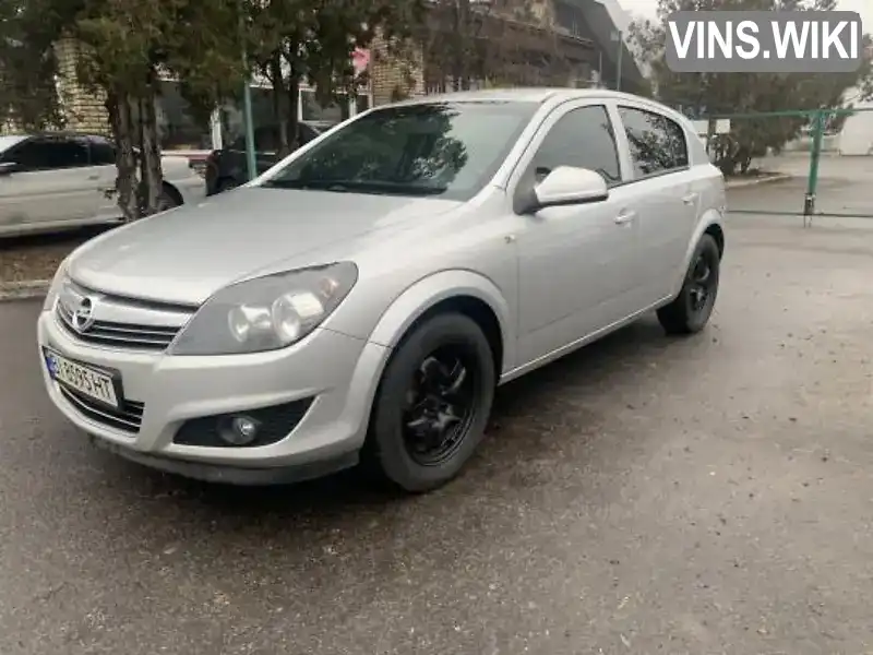 W0L0AHL48D2046766 Opel Astra 2013 Хетчбек 1.6 л. Фото 2