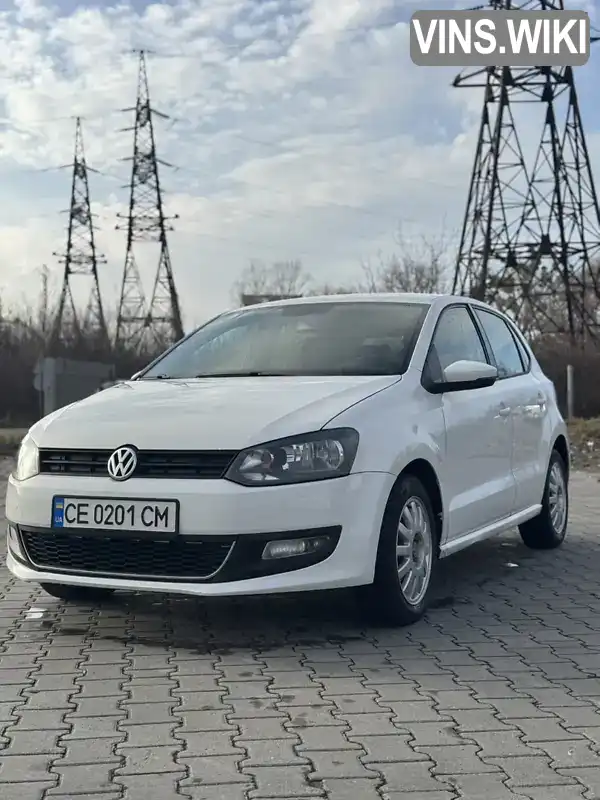 Хэтчбек Volkswagen Polo 2011 1.2 л. Ручная / Механика обл. Ивано-Франковская, Ивано-Франковск - Фото 1/15