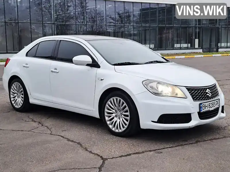 Седан Suzuki Kizashi 2010 2.4 л. Автомат обл. Одеська, Одеса - Фото 1/21