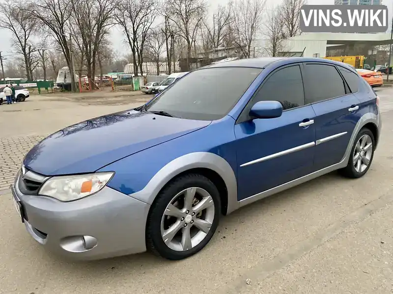 Хетчбек Subaru Impreza 2011 2.5 л. Автомат обл. Київська, Київ - Фото 1/21