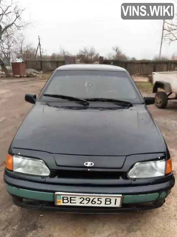 Седан ВАЗ / Lada 2115 Samara 2006 1.5 л. Ручна / Механіка обл. Миколаївська, Баштанка - Фото 1/8