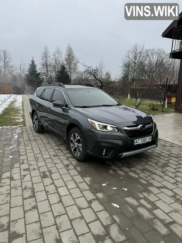 Універсал Subaru Outback 2020 2.5 л. обл. Івано-Франківська, Болехів - Фото 1/20