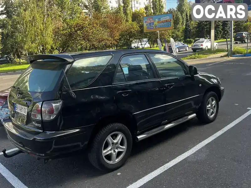 JT6HF10U3Y0145076 Lexus RX 2000 Внедорожник / Кроссовер 3 л. Фото 8