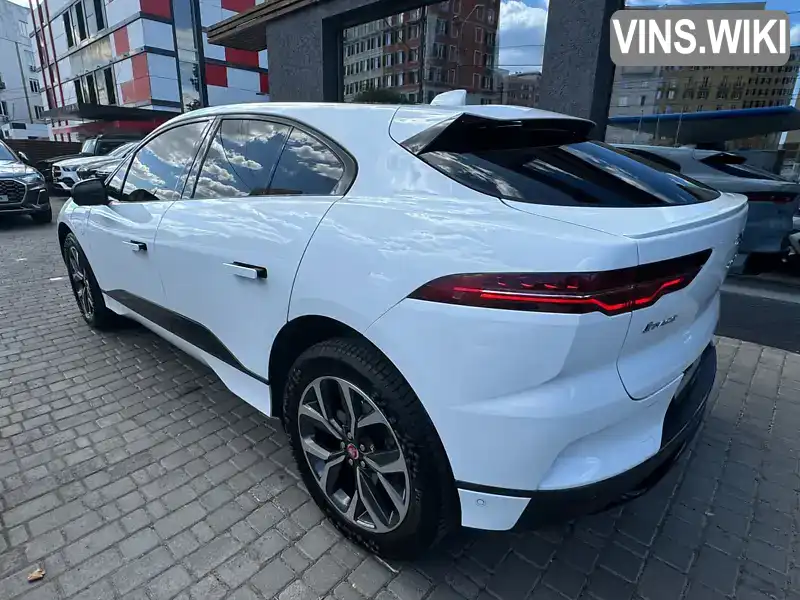 Позашляховик / Кросовер Jaguar I-Pace 2018 null_content л. Автомат обл. Миколаївська, Миколаїв - Фото 1/21