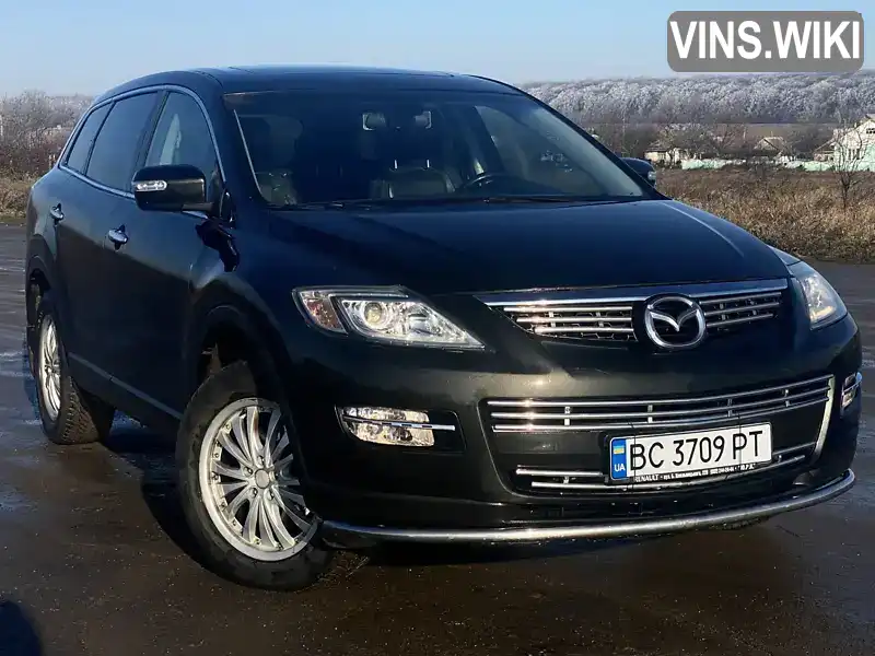 Внедорожник / Кроссовер Mazda CX-9 2008 3.7 л. Автомат обл. Львовская, Львов - Фото 1/21