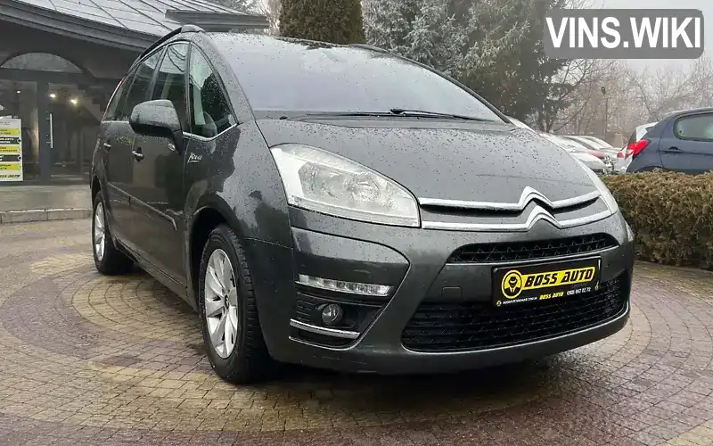 Микровэн Citroen C4 Picasso 2012 1.6 л. Автомат обл. Львовская, Львов - Фото 1/21