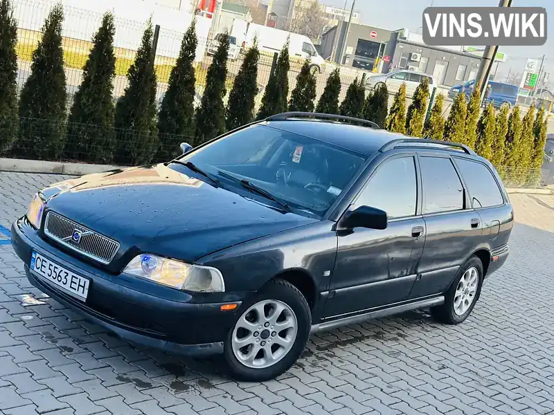 Универсал Volvo V40 1999 1.8 л. Ручная / Механика обл. Черновицкая, Черновцы - Фото 1/19