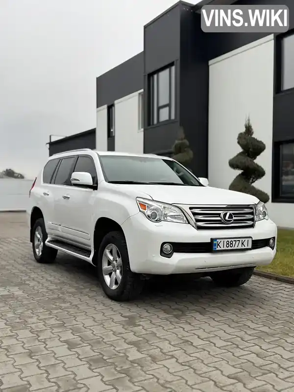 Позашляховик / Кросовер Lexus GX 2011 4.61 л. Автомат обл. Волинська, Луцьк - Фото 1/21