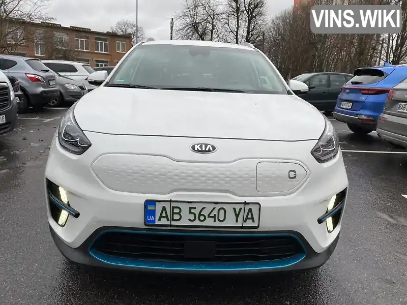 Позашляховик / Кросовер Kia Niro 2020 null_content л. Автомат обл. Вінницька, Вінниця - Фото 1/21