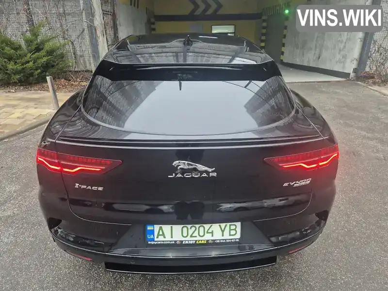 SADHC2S12L1F79008 Jaguar I-Pace 2019 Внедорожник / Кроссовер  Фото 3