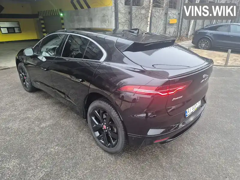 SADHC2S12L1F79008 Jaguar I-Pace 2019 Внедорожник / Кроссовер  Фото 6