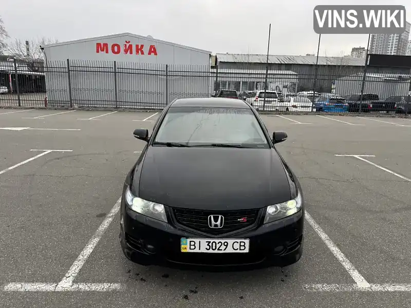 Седан Honda Accord 2006 2.4 л. Типтроник обл. Киевская, Киев - Фото 1/11