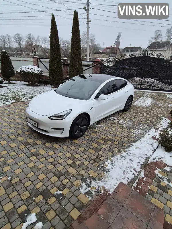 Седан Tesla Model 3 2019 null_content л. Автомат обл. Ивано-Франковская, Калуш - Фото 1/21