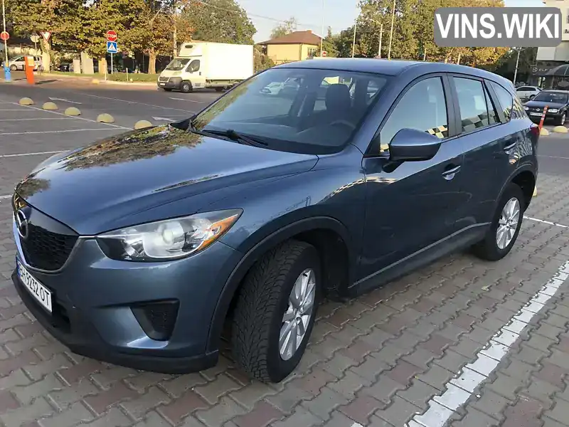 Позашляховик / Кросовер Mazda CX-5 2014 2 л. Автомат обл. Харківська, Харків - Фото 1/20