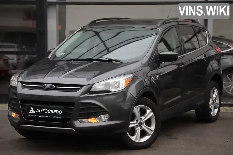 Позашляховик / Кросовер Ford Escape 2015 2 л. Автомат обл. Харківська, Харків - Фото 1/21