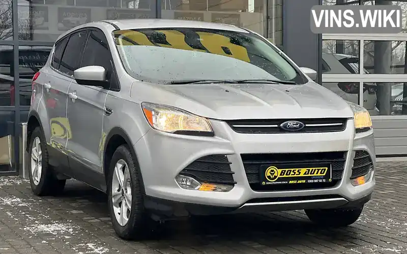 Внедорожник / Кроссовер Ford Escape 2016 2.49 л. Автомат обл. Ивано-Франковская, Ивано-Франковск - Фото 1/16