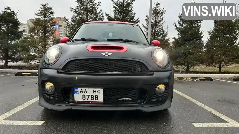 Хетчбек MINI Hatch 2012 1.8 л. Типтронік обл. Київська, Київ - Фото 1/21