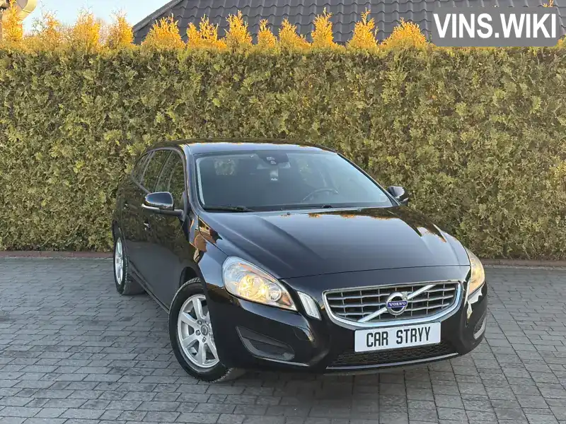 Універсал Volvo V60 2012 1.98 л. Автомат обл. Львівська, Стрий - Фото 1/21