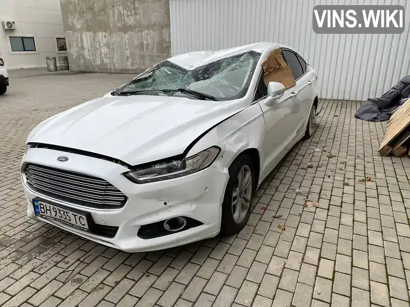 Ліфтбек Ford Mondeo 2017 2 л. обл. Кіровоградська, Кропивницький (Кіровоград) - Фото 1/19