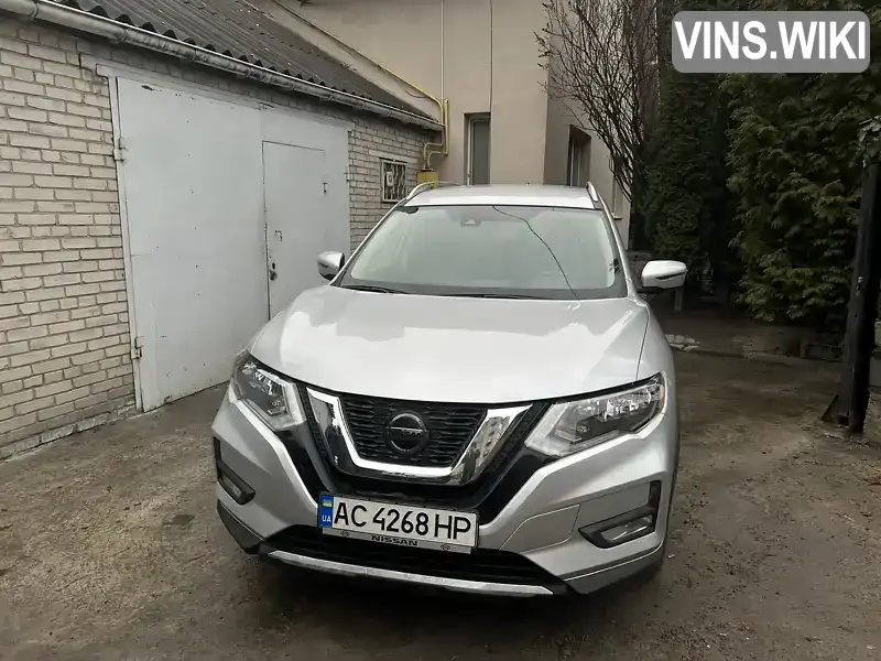 Внедорожник / Кроссовер Nissan Rogue 2020 2.49 л. Вариатор обл. Волынская, Луцк - Фото 1/10