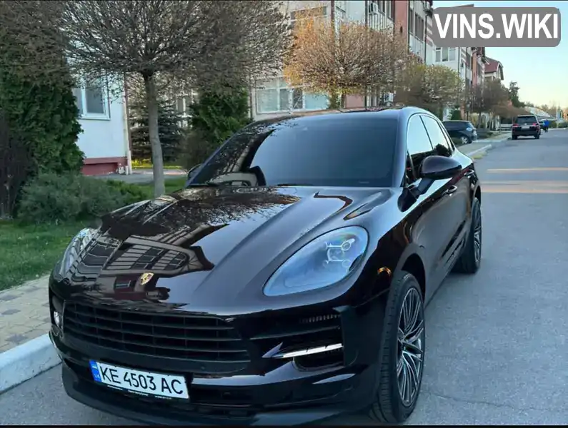 Внедорожник / Кроссовер Porsche Macan 2019 3 л. Типтроник обл. Львовская, Львов - Фото 1/11