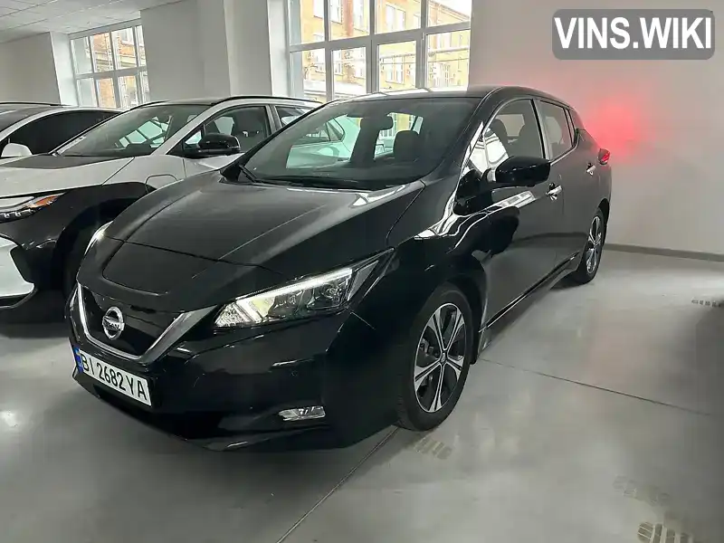 Хэтчбек Nissan Leaf 2021 null_content л. обл. Полтавская, Полтава - Фото 1/6