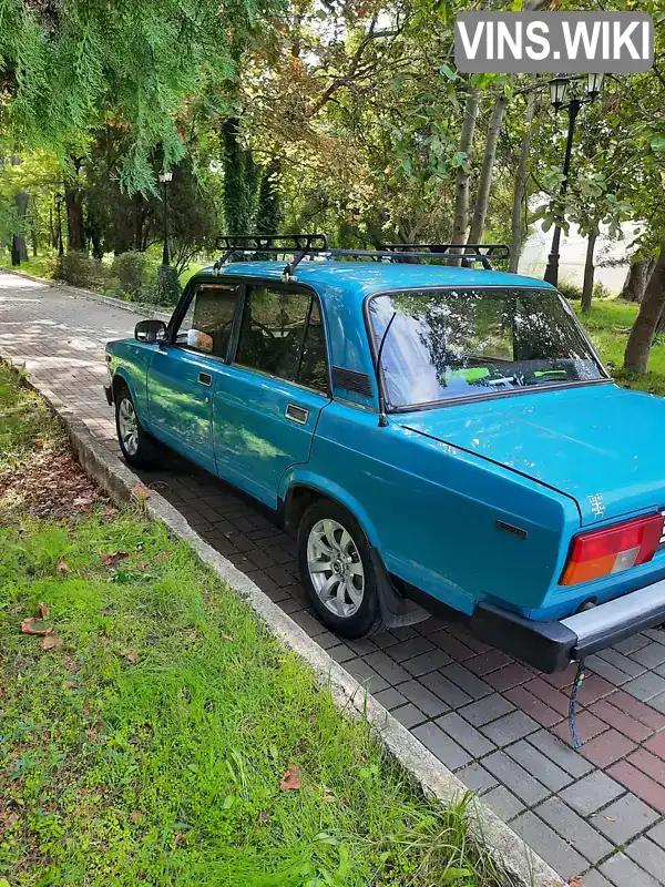 Седан ВАЗ / Lada 2105 1992 1.2 л. Ручна / Механіка обл. Одеська, Одеса - Фото 1/8