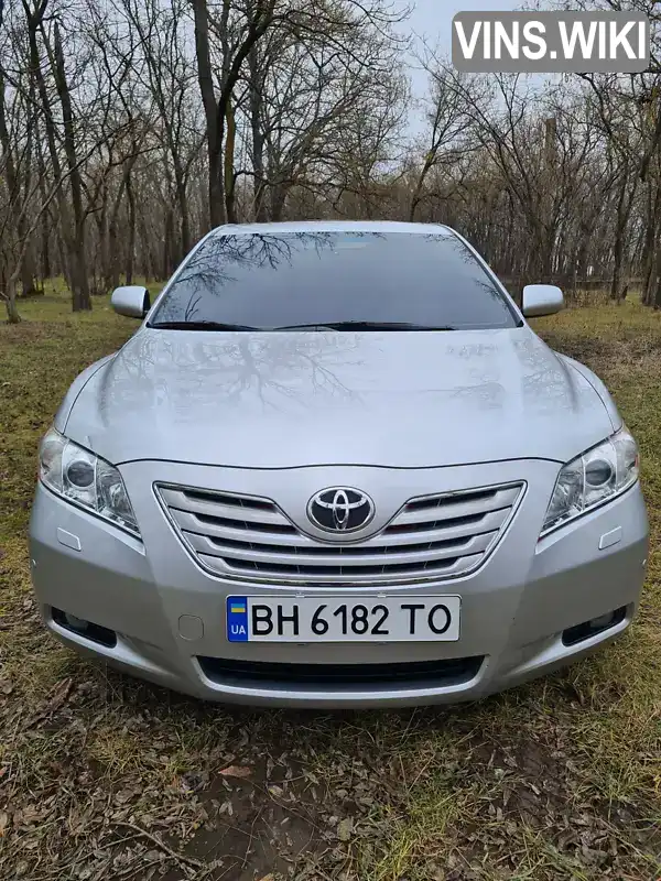 Седан Toyota Camry 2008 3.5 л. Автомат обл. Одеська, Сарата - Фото 1/21