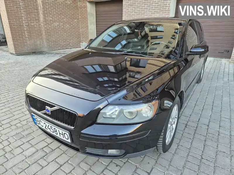 Универсал Volvo V50 2004 2 л. Ручная / Механика обл. Житомирская, Бердичев - Фото 1/19