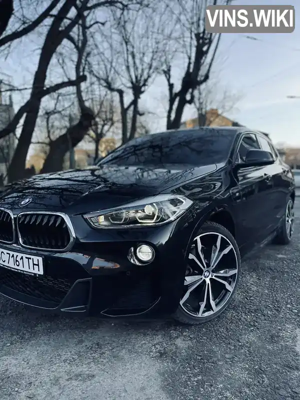 Внедорожник / Кроссовер BMW X2 2018 2 л. Автомат обл. Львовская, Львов - Фото 1/21