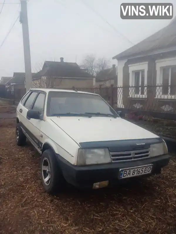 Хэтчбек ВАЗ / Lada 2109 1992 1.5 л. Ручная / Механика обл. Днепропетровская, Кривой Рог - Фото 1/7