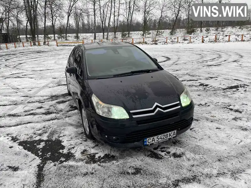 Хэтчбек Citroen C4 2006 null_content л. Автомат обл. Черкасская, Звенигородка - Фото 1/13