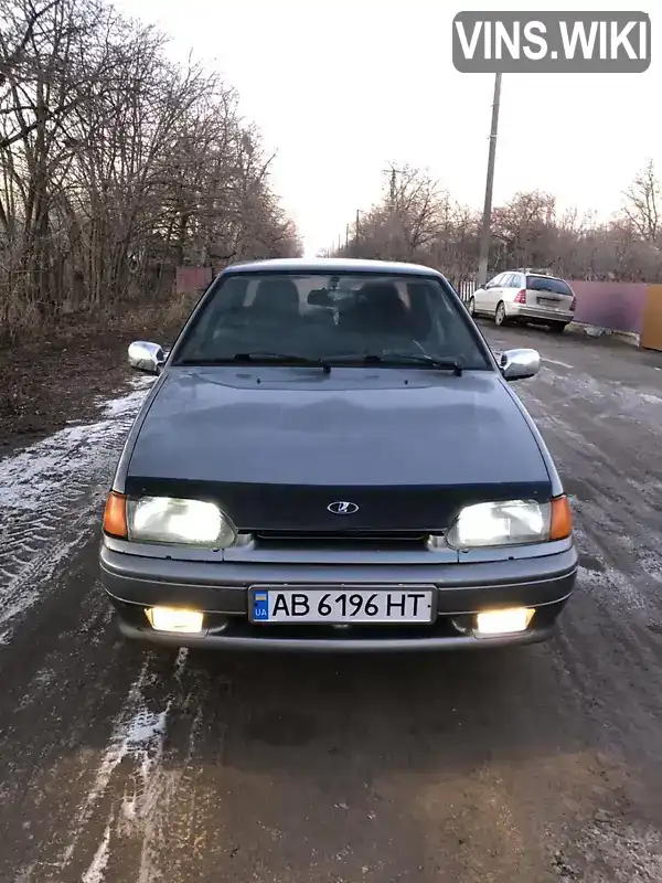 Седан ВАЗ / Lada 2115 Samara 2011 1.6 л. Ручная / Механика обл. Винницкая, Жмеринка - Фото 1/15