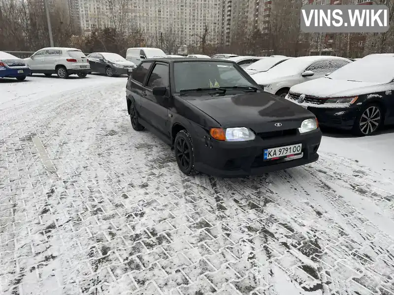 Хетчбек ВАЗ / Lada 2113 Samara 2008 1.6 л. Ручна / Механіка обл. Київська, Київ - Фото 1/11