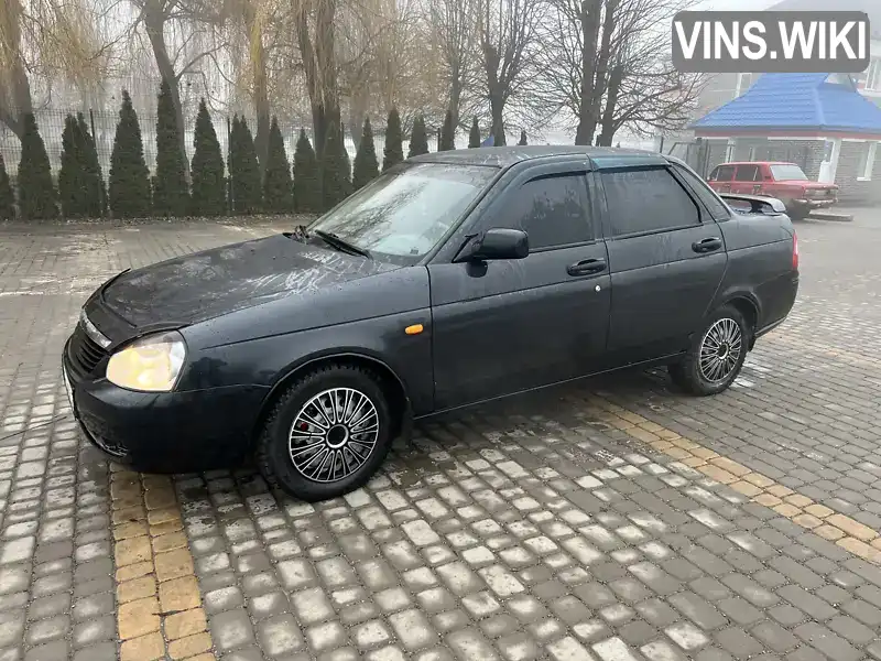 Седан ВАЗ / Lada 2170 Priora 2008 1.6 л. Ручная / Механика обл. Хмельницкая, Чемеровцы - Фото 1/11