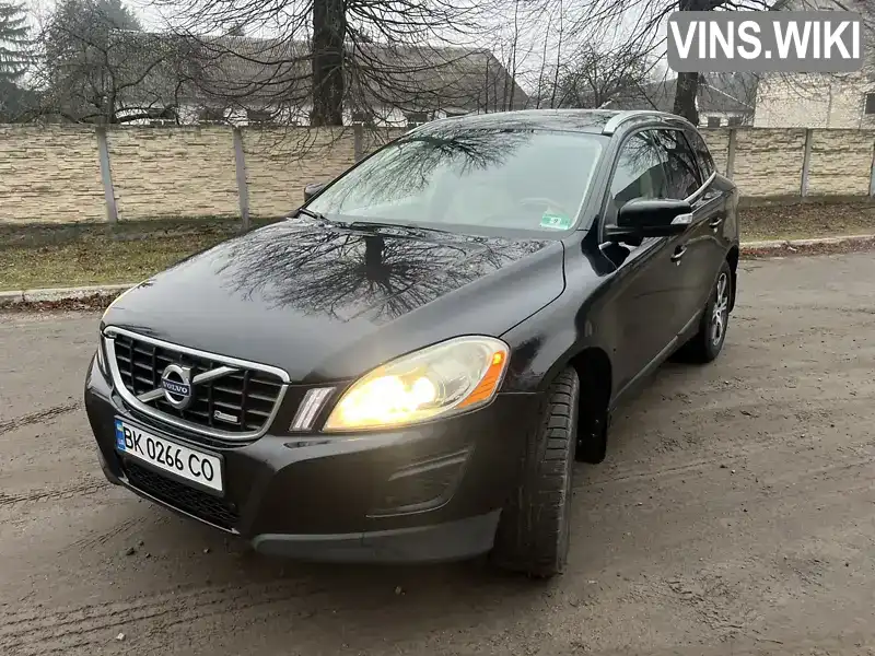 YV4902DZ6D2379010 Volvo XC60 2012 Внедорожник / Кроссовер 3 л. Фото 2