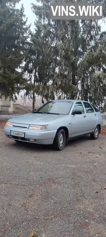 Хэтчбек ВАЗ / Lada 2112 2006 1.6 л. Ручная / Механика обл. Черкасская, Черкассы - Фото 1/16