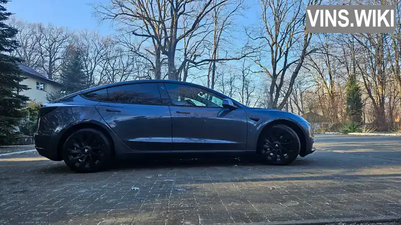 Седан Tesla Model 3 2022 null_content л. Автомат обл. Львовская, Дрогобыч - Фото 1/21