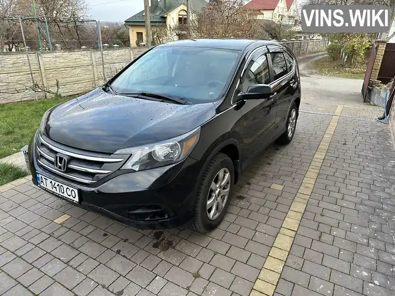 Внедорожник / Кроссовер Honda CR-V 2014 2.36 л. Автомат обл. Ивано-Франковская, Снятин - Фото 1/10