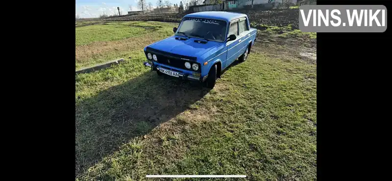 Седан ВАЗ / Lada 2106 1987 null_content л. Ручна / Механіка обл. Рівненська, Демидівка - Фото 1/11