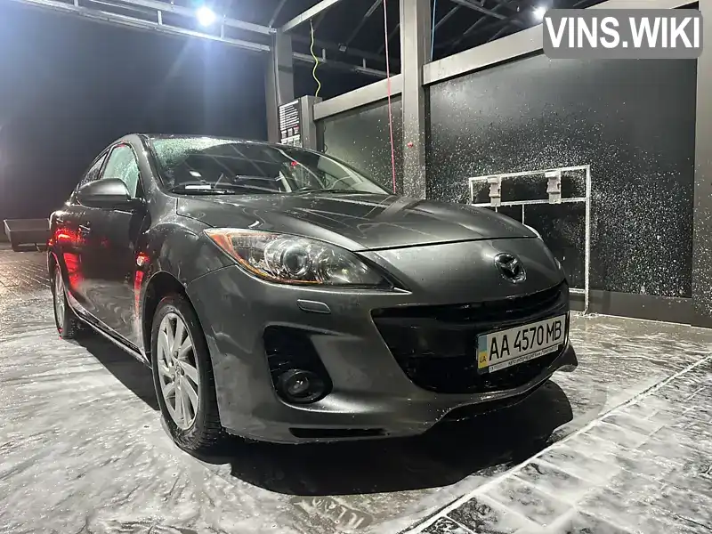 Седан Mazda 3 2011 1.6 л. Автомат обл. Івано-Франківська, Івано-Франківськ - Фото 1/10