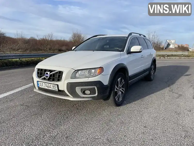 Универсал Volvo XC70 2013 2.4 л. Автомат обл. Львовская, Львов - Фото 1/16